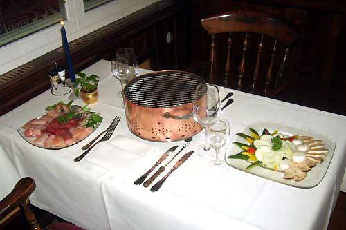 & Restaurant Bahnhof