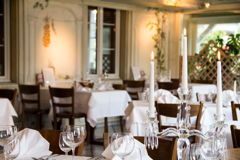 & Restaurant Bahnhof