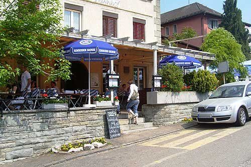 Hotel & Restaurant Bahnhof 2*