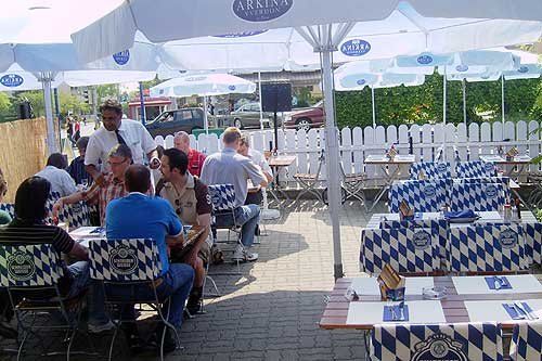 Hotel & Restaurant Bahnhof 2*